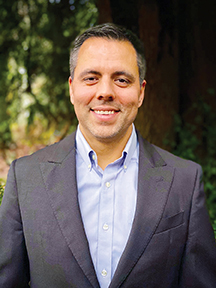 Chairman Kris Peters