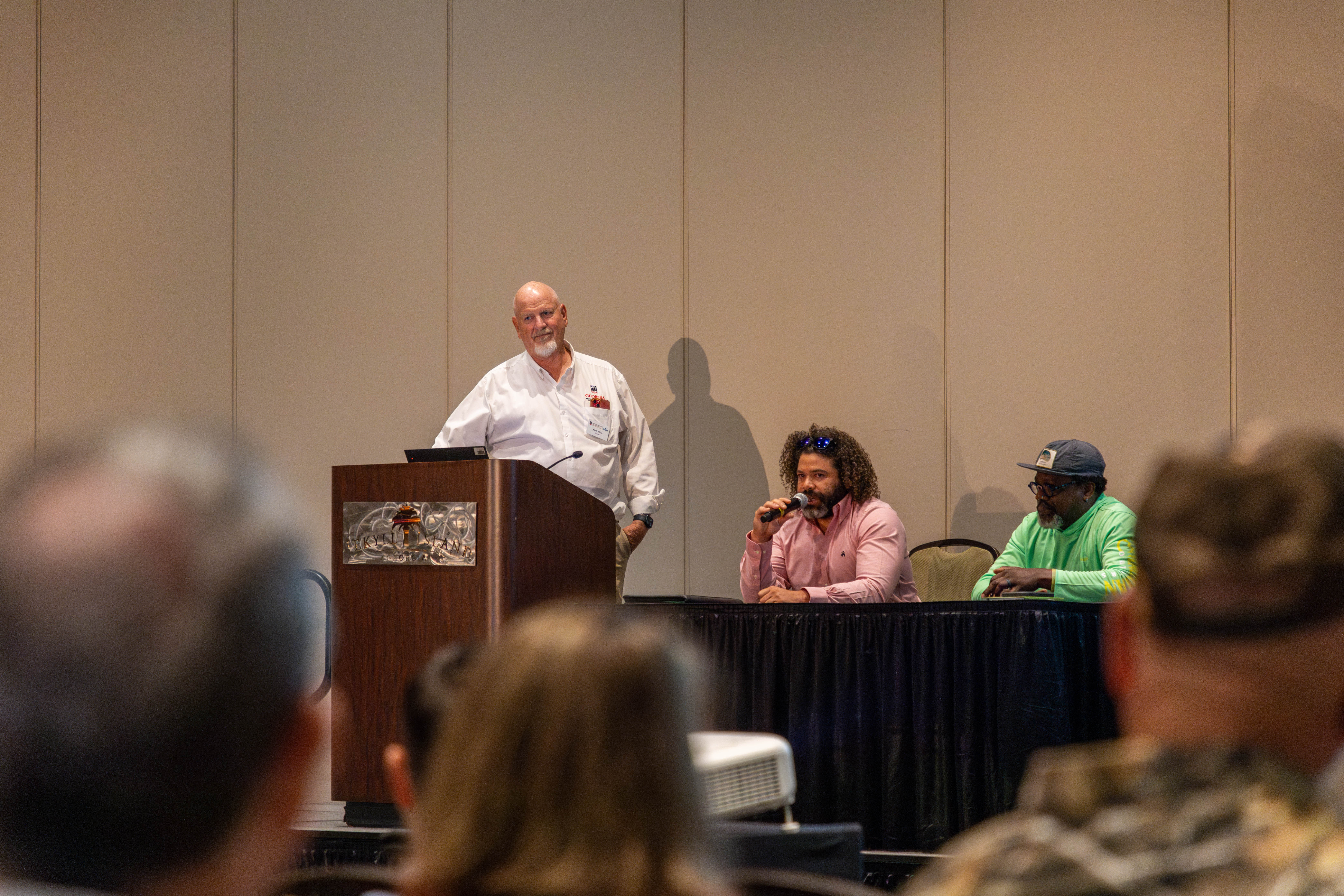 ICSR 2024 conference moment