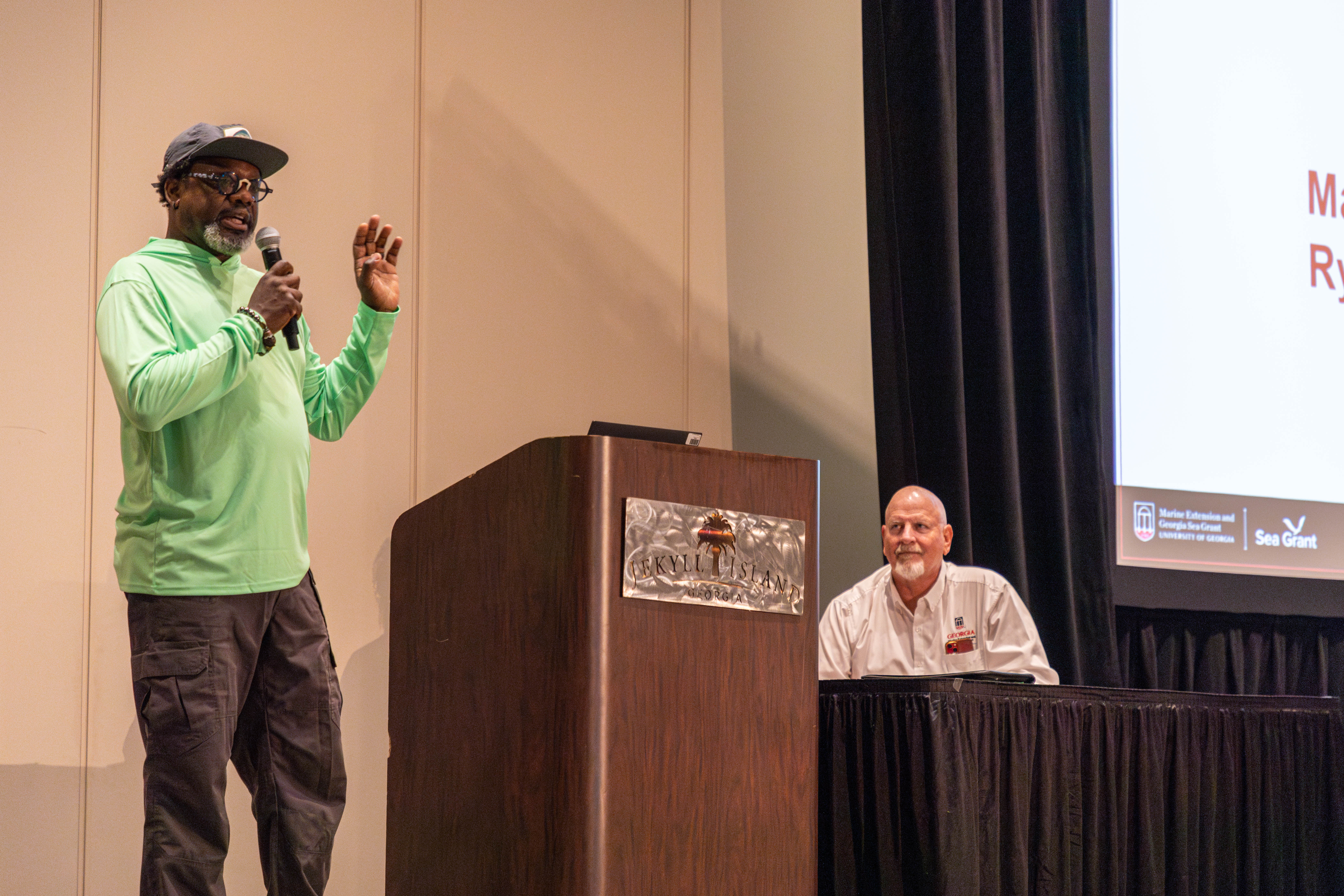 ICSR 2024 conference session