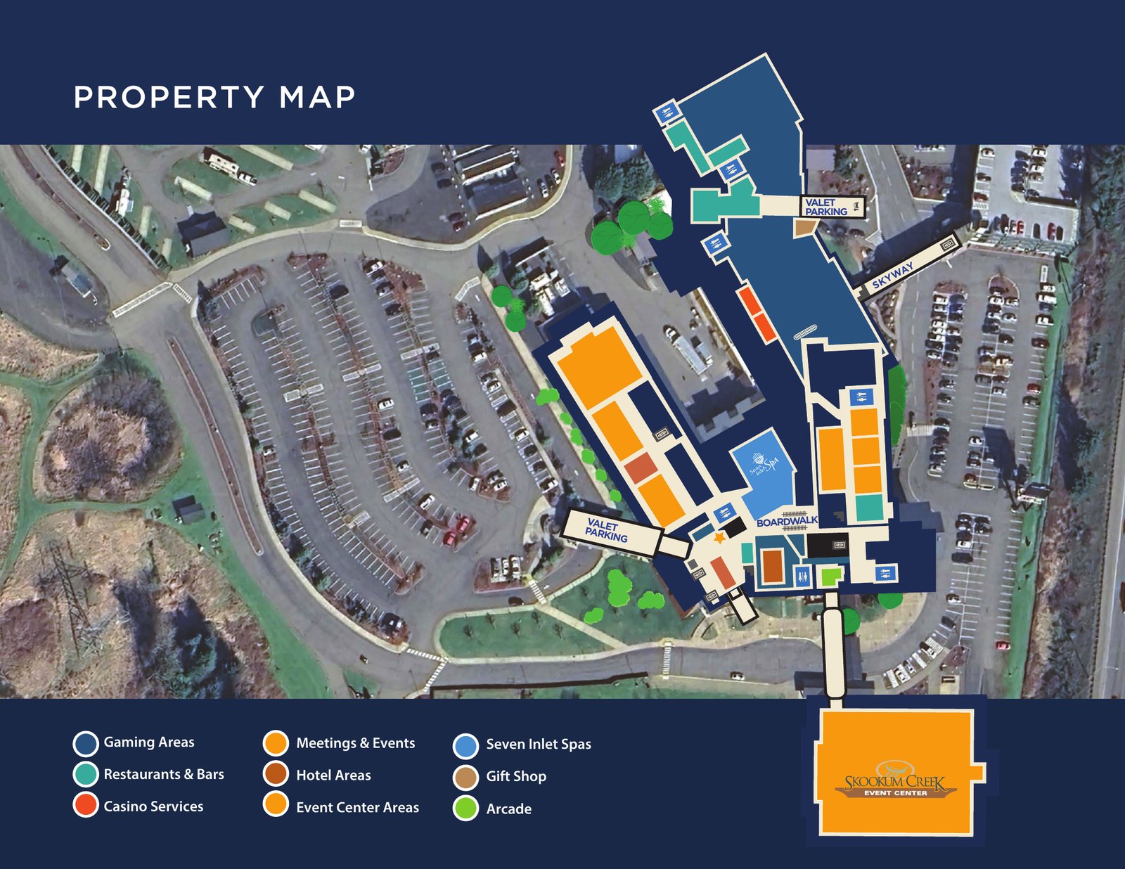 Property Map (Exterior)