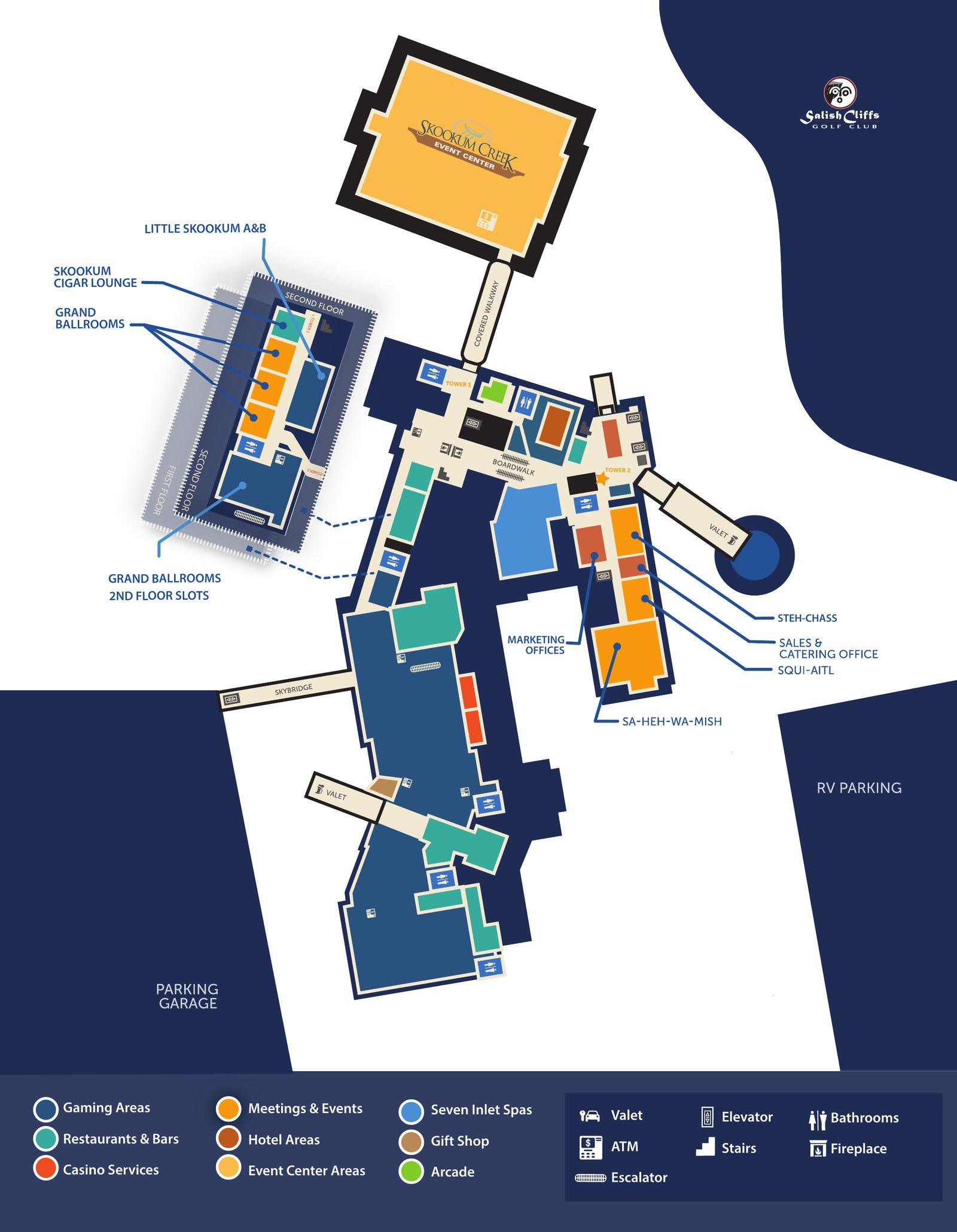 Property Map (Interior)